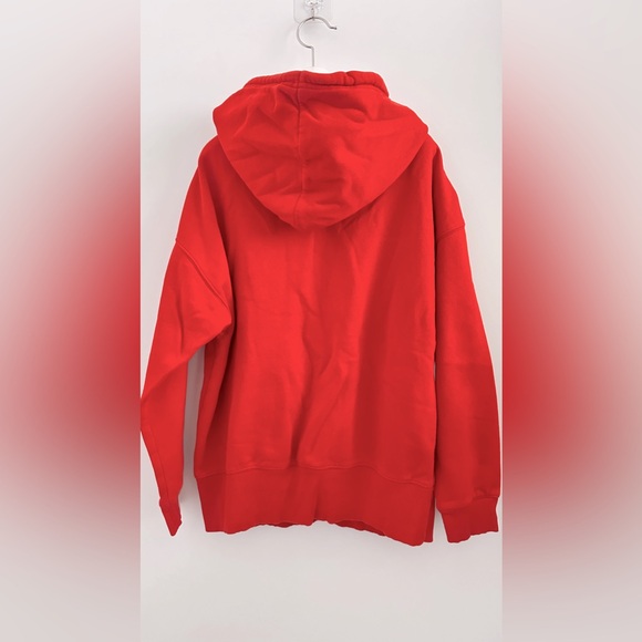 Adidas Oversized Pull Over Hoodie - Picture 3 of 5